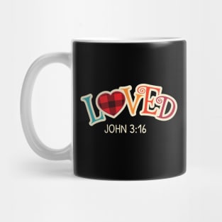 Loved Mug